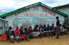 Kibera Childrens centre