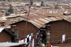 A Shack in Kibera
