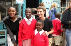 Kibera Volunteers