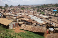 Kibera Slums